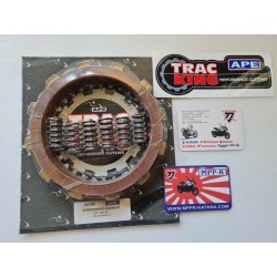 TRAC KING APE Disques...