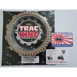 TRAC KING APE Disques...