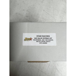 Star racing Ressorts...