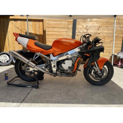 Hindle Echappement Racing...