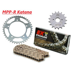 EK Chaine Kit chaine...