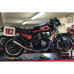 Hindle Echappement Racing...