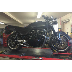 Hindle Echappement Racing...