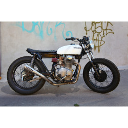 Hindle Echappement Racing...