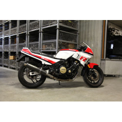 Hindle Echappement Racing...