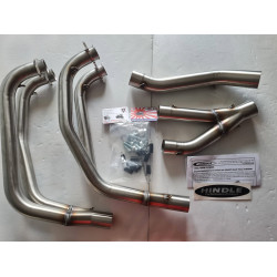 Hindle Echappement Racing...