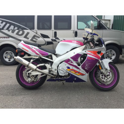 Hindle Echappement Racing...