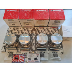 Wiseco Kit pistons forgés...