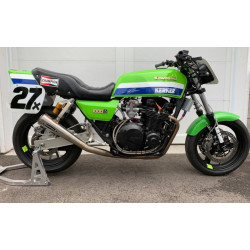 Hindle Echappement Racing...