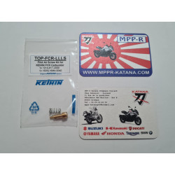 Keihin FCR Vis ralenti Air...