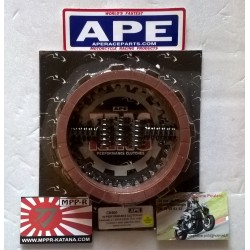 TRAC KING APE Disques...