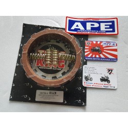 TRAC KING APE Disques...